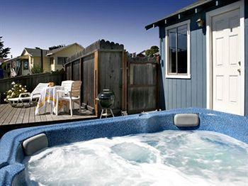 Bodega Harbor Inn Bodega Bay Esterno foto