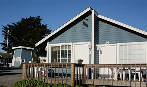 Bodega Harbor Inn Bodega Bay Esterno foto