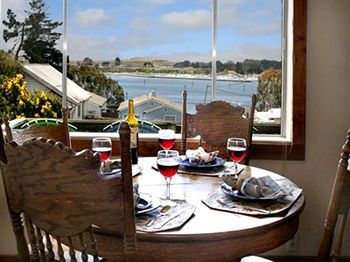 Bodega Harbor Inn Bodega Bay Esterno foto